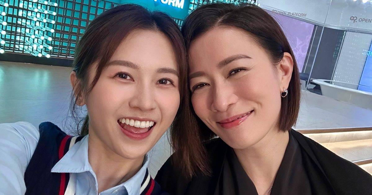 新聞女王2｜29歲「最美過鏡女同事」倪嘉雯上位之路大公開  親揭一原因獲佘詩曼厚愛