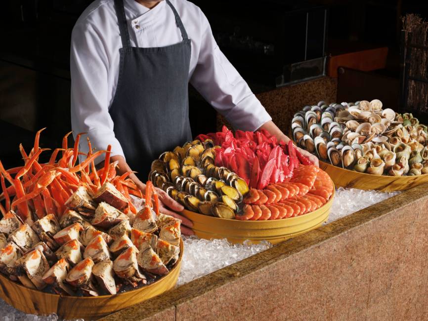 港島香格里拉大酒店 (圖片來源:KKday)