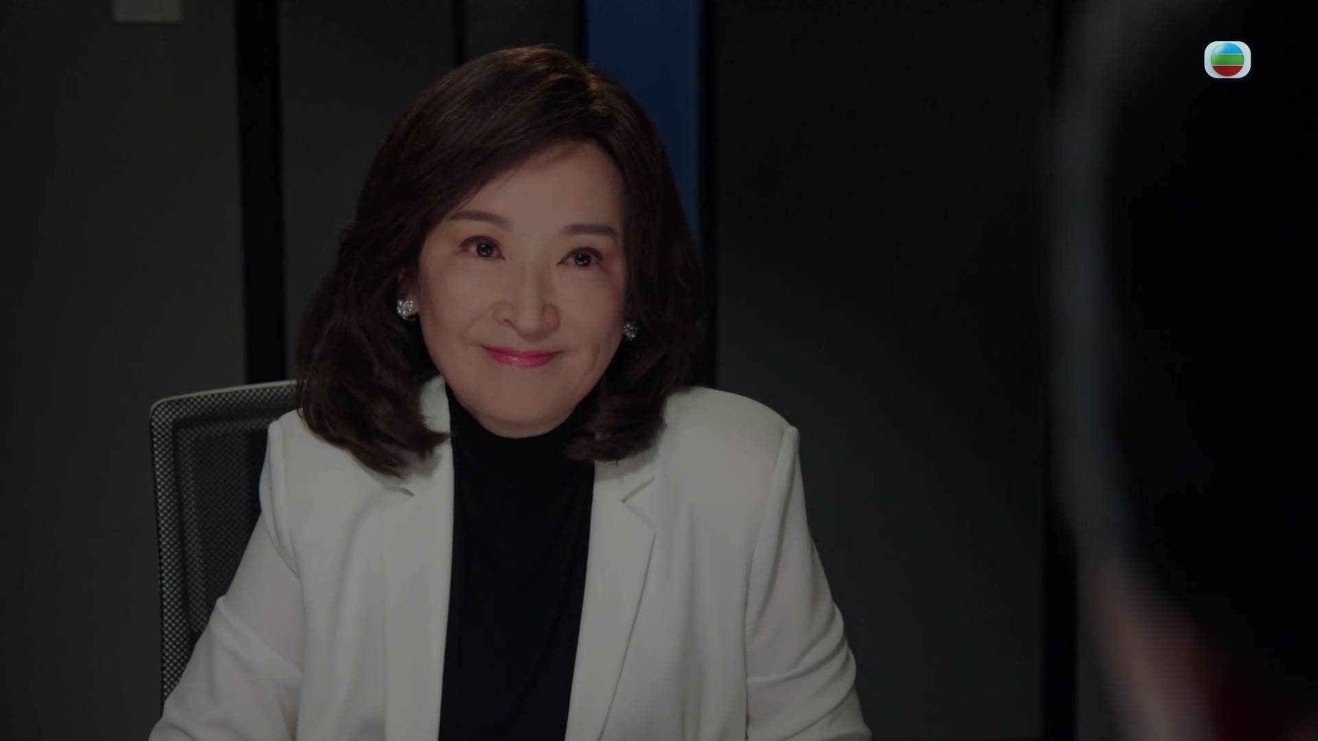 龔慈恩 金式森林 (圖片來源:TVB)