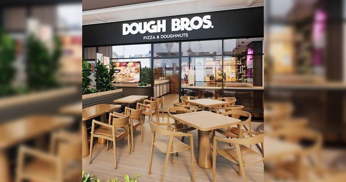 Dough Bros限時買一送一！4款味任揀：黑松露/意大利辣肉腸