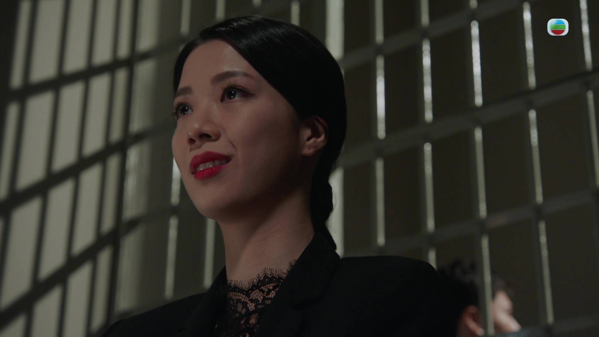 龔慈恩 金式森林 (圖片來源:TVB)