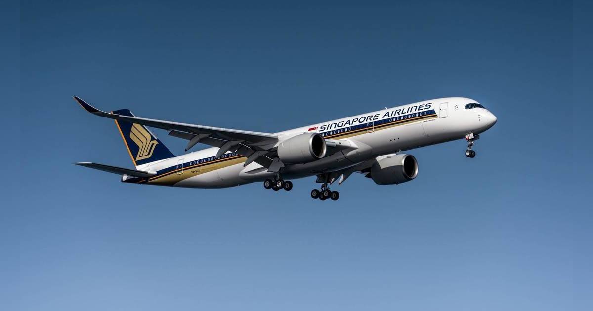 內地女考入新加坡航空做空姐 返工首日即因「一行為」被炒