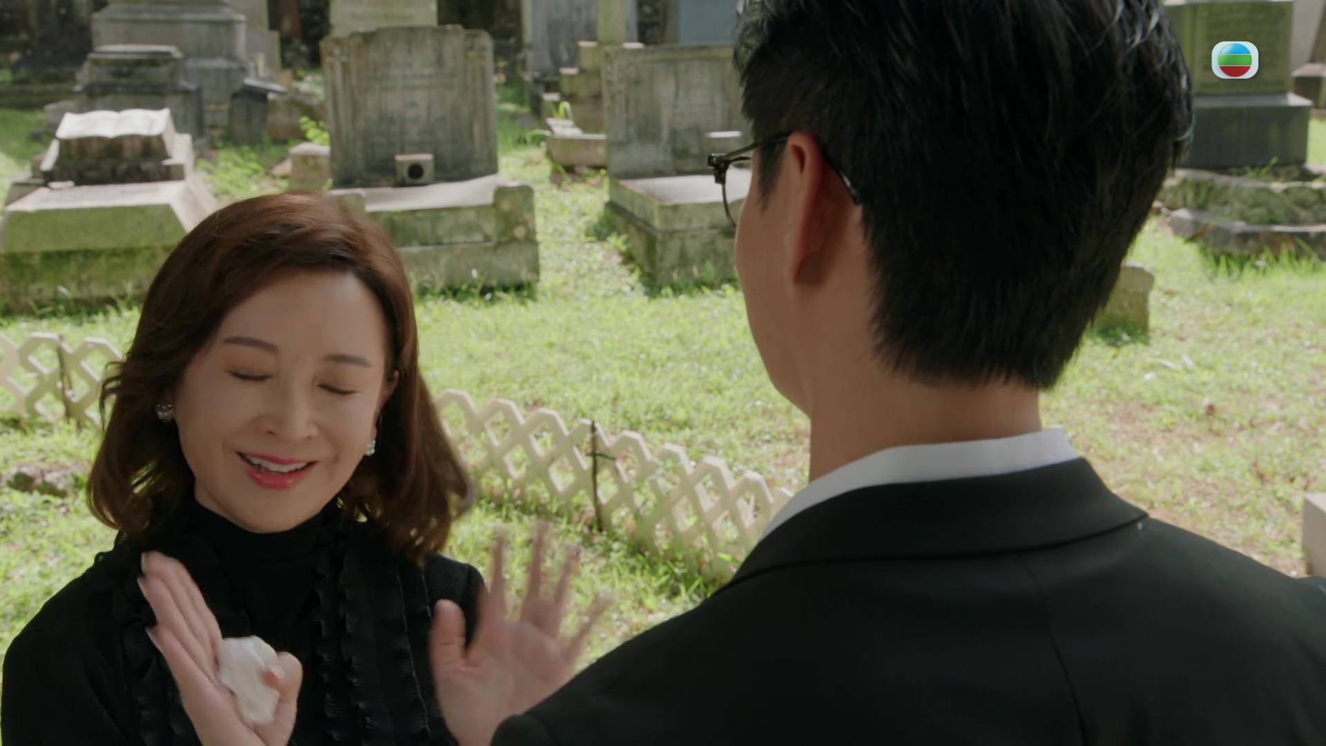 龔慈恩 金式森林 (圖片來源:TVB)