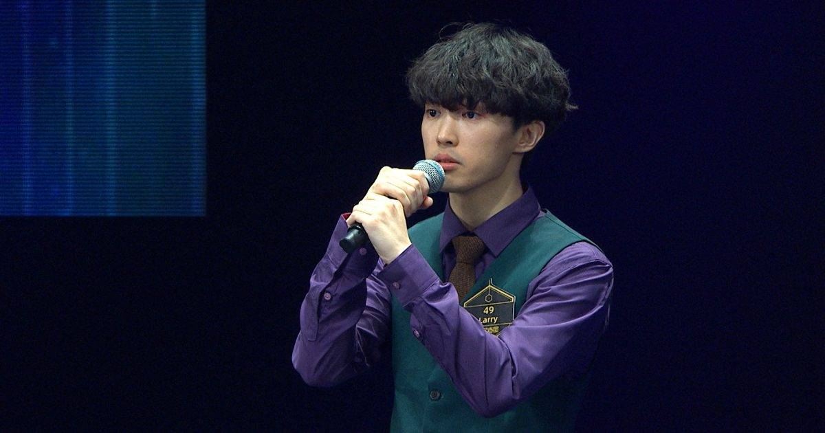 全民造星6｜Noah綵排表現失準被鬧爆 Larry即場被評審抄牌