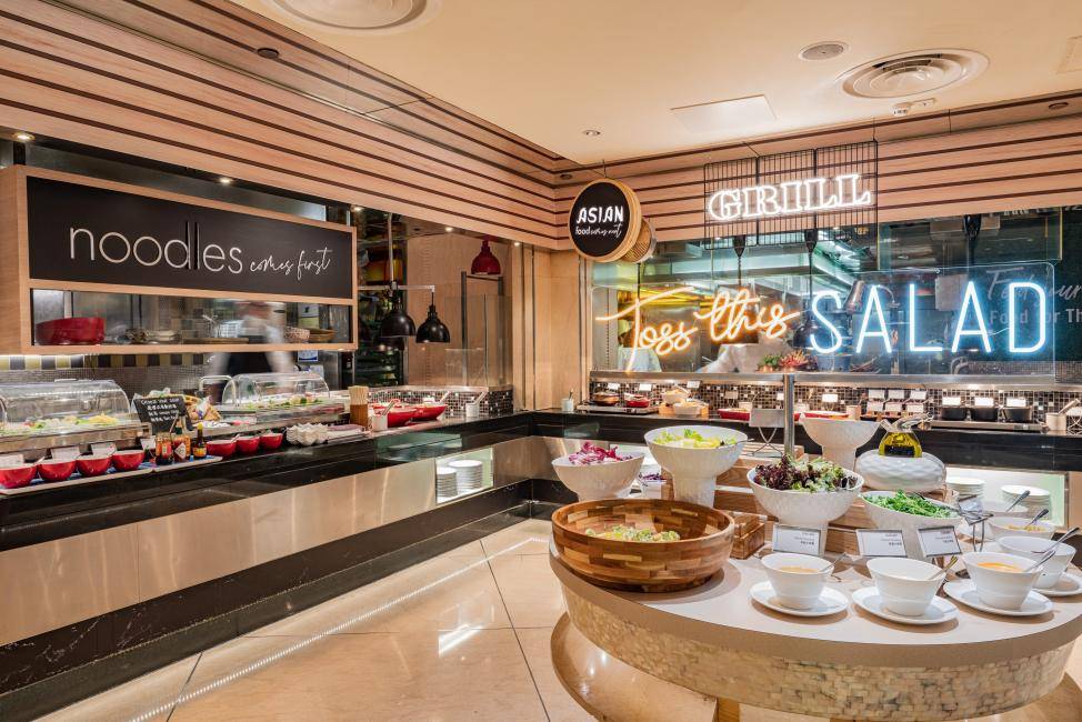 香港朗廷酒店 (圖片來源:KKday)