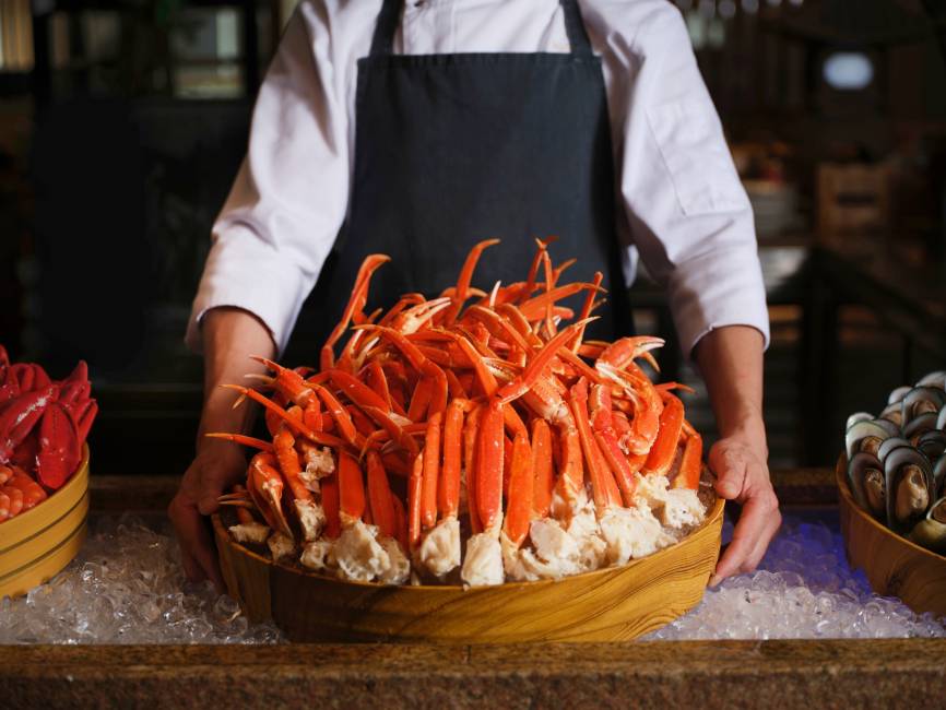 港島香格里拉大酒店 (圖片來源:KKday)