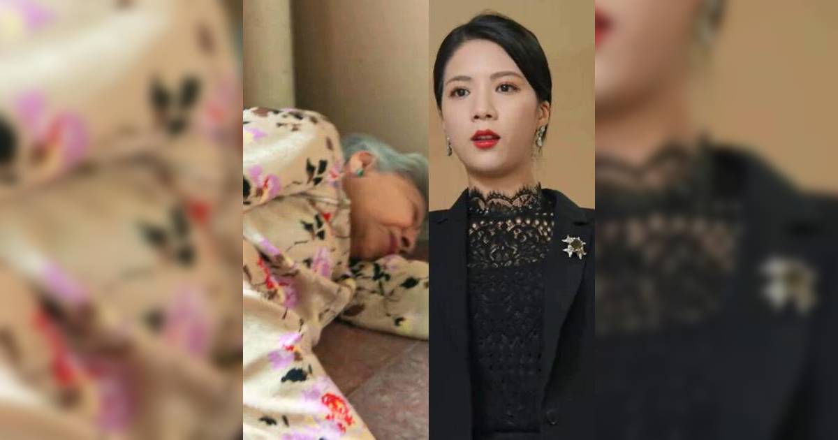 金式森林｜91歲羅蘭慘被推落樓梯 陳曉華龔慈恩激烈交鋒 復仇真相揭曉