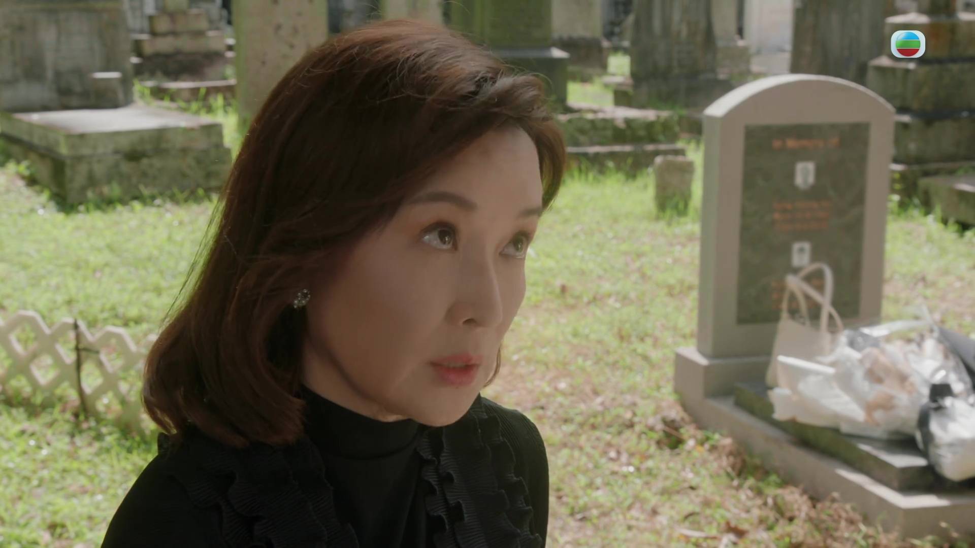 龔慈恩 金式森林 (圖片來源:TVB)