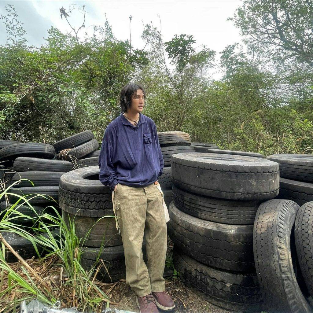 黃又南 shine (圖片來源:IG@wongyounam)