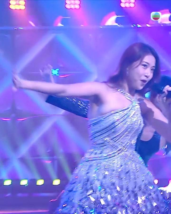 聲秀 周智敏 (圖片來源:TVB)