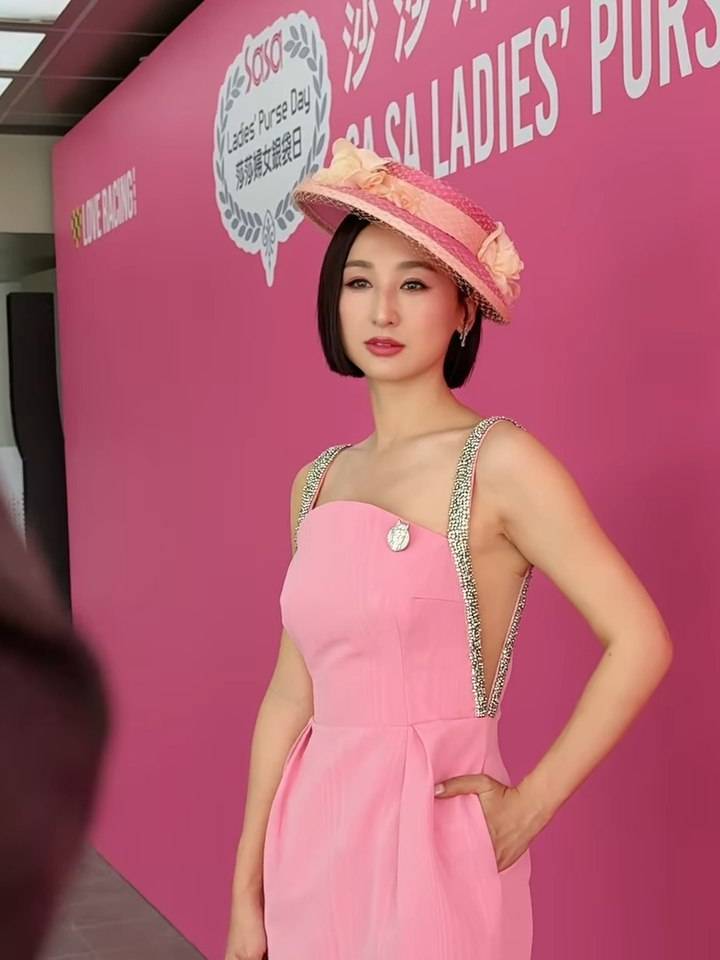 高海寧 新聞女王2 (圖片來源:IG@sammkoling)