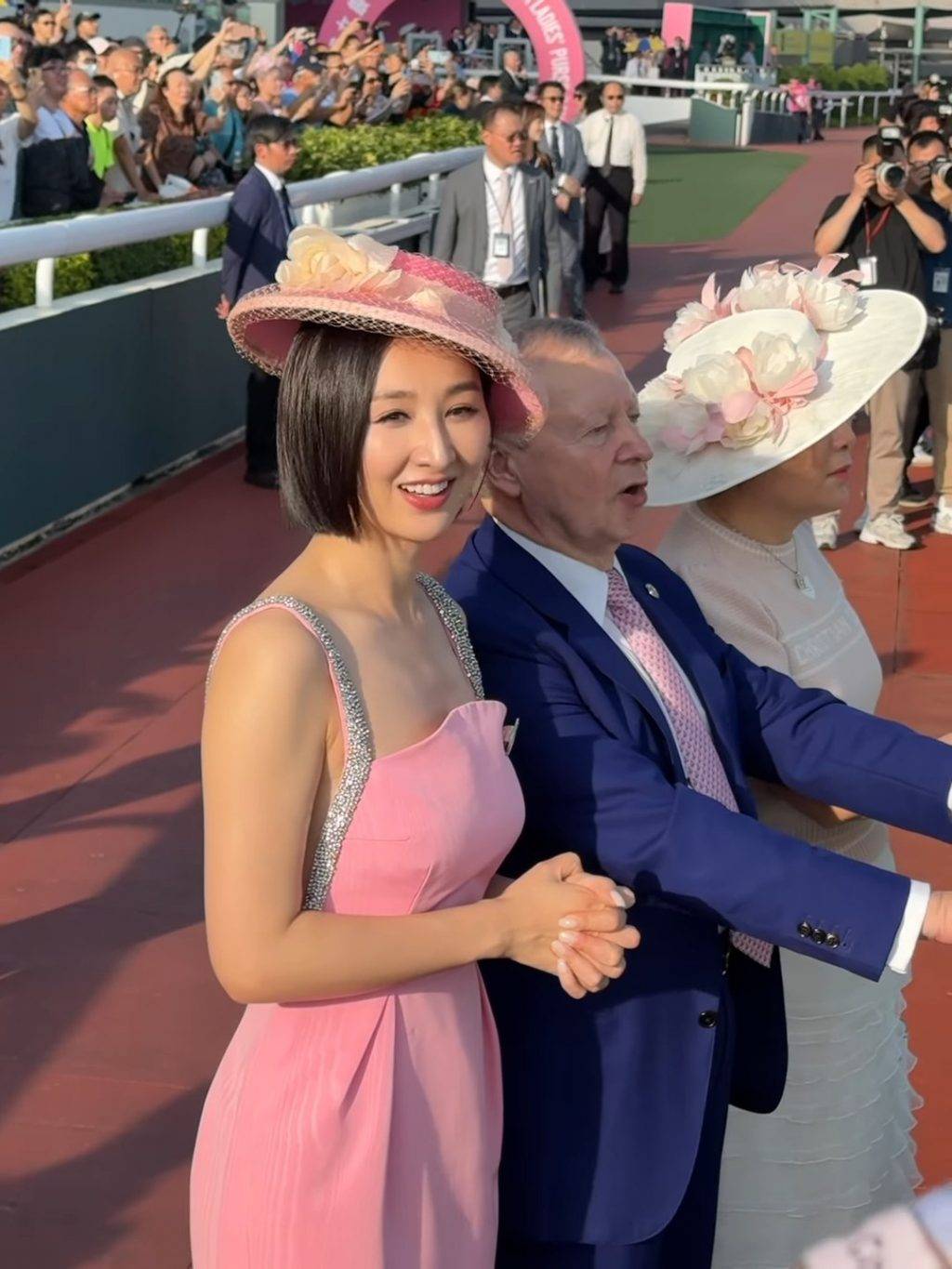 高海寧 新聞女王2 (圖片來源:IG@sammkoling)