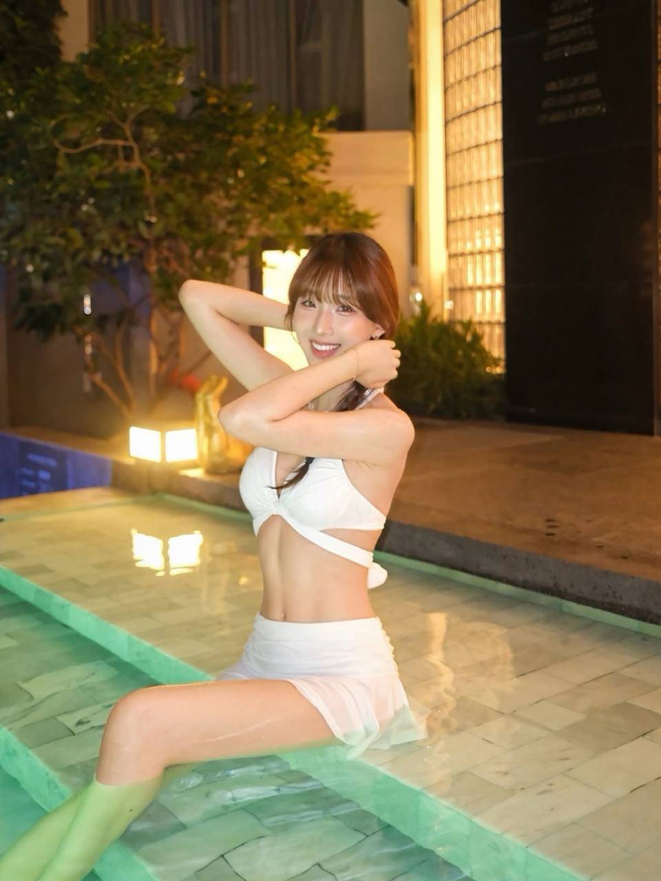 甄敏芳 聲秀 (圖片來源:IG@jenny.iannn)