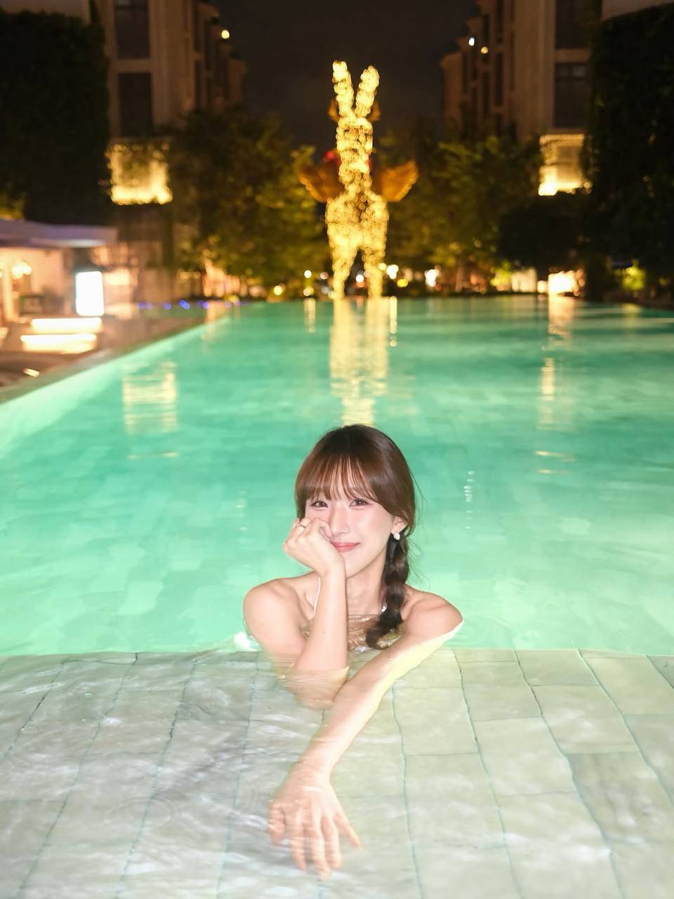 甄敏芳 聲秀 (圖片來源:IG@jenny.iannn)