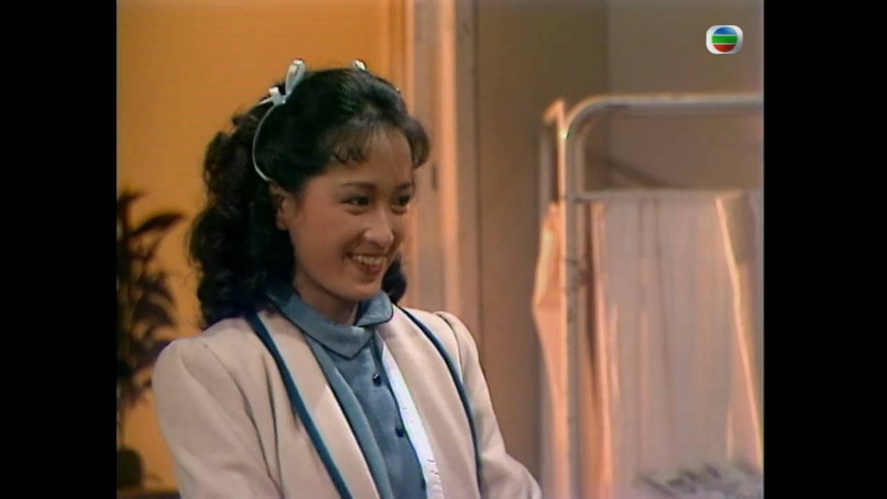 龔慈恩 金式森林 (圖片來源:TVB)