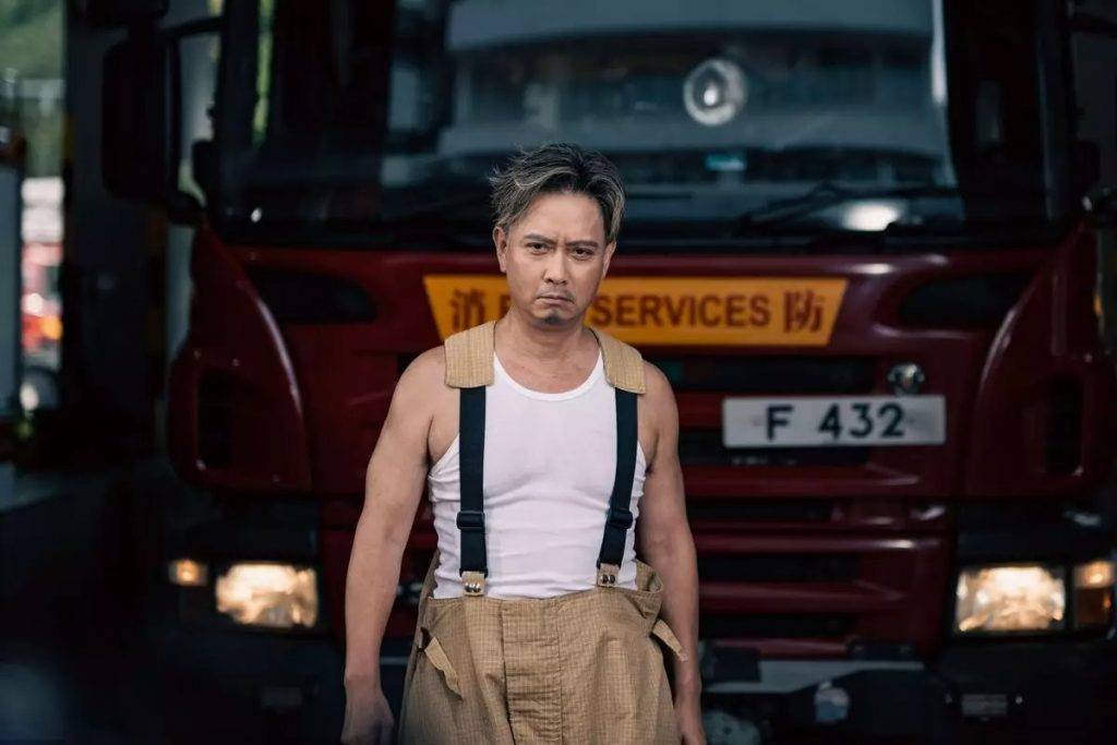 謝君豪 叱咤樂壇流行榜 (圖片來源:謝君豪FB)