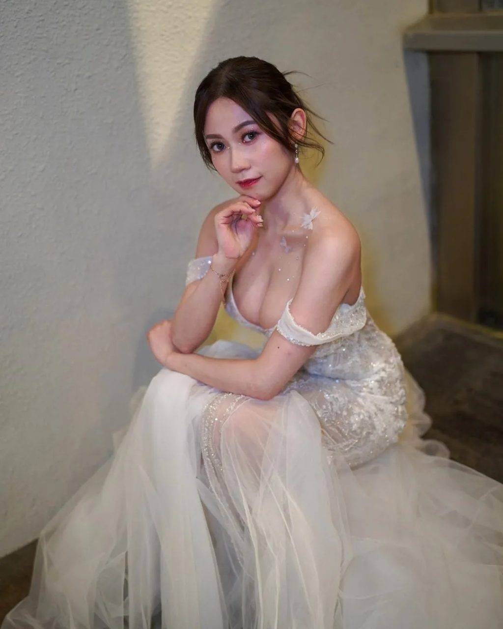 黃靖靈 台慶 (圖片來源:IG@krysellawong)