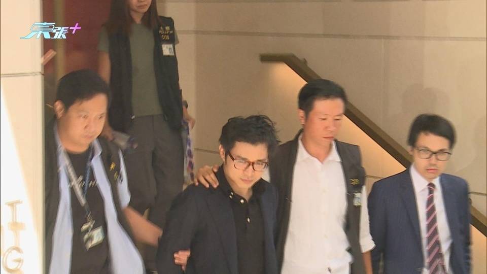 jpex 莊思敏 (圖片來源:TVB)