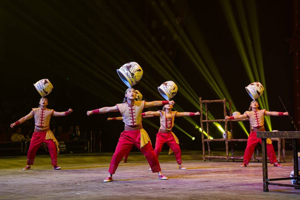 中國國際馬戲節 長隆 馬戲團 (圖片來源:官方圖片)