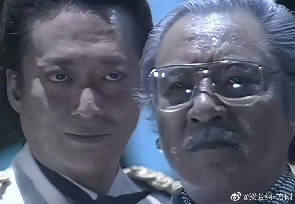 香港演藝圈 資深演員離世 方剛曾被亞視高薪挖角,盛傳當年酬金高達100萬,在亞視便拍下另一部代表作《勝者為王》。(圖片來源:方剛微博)