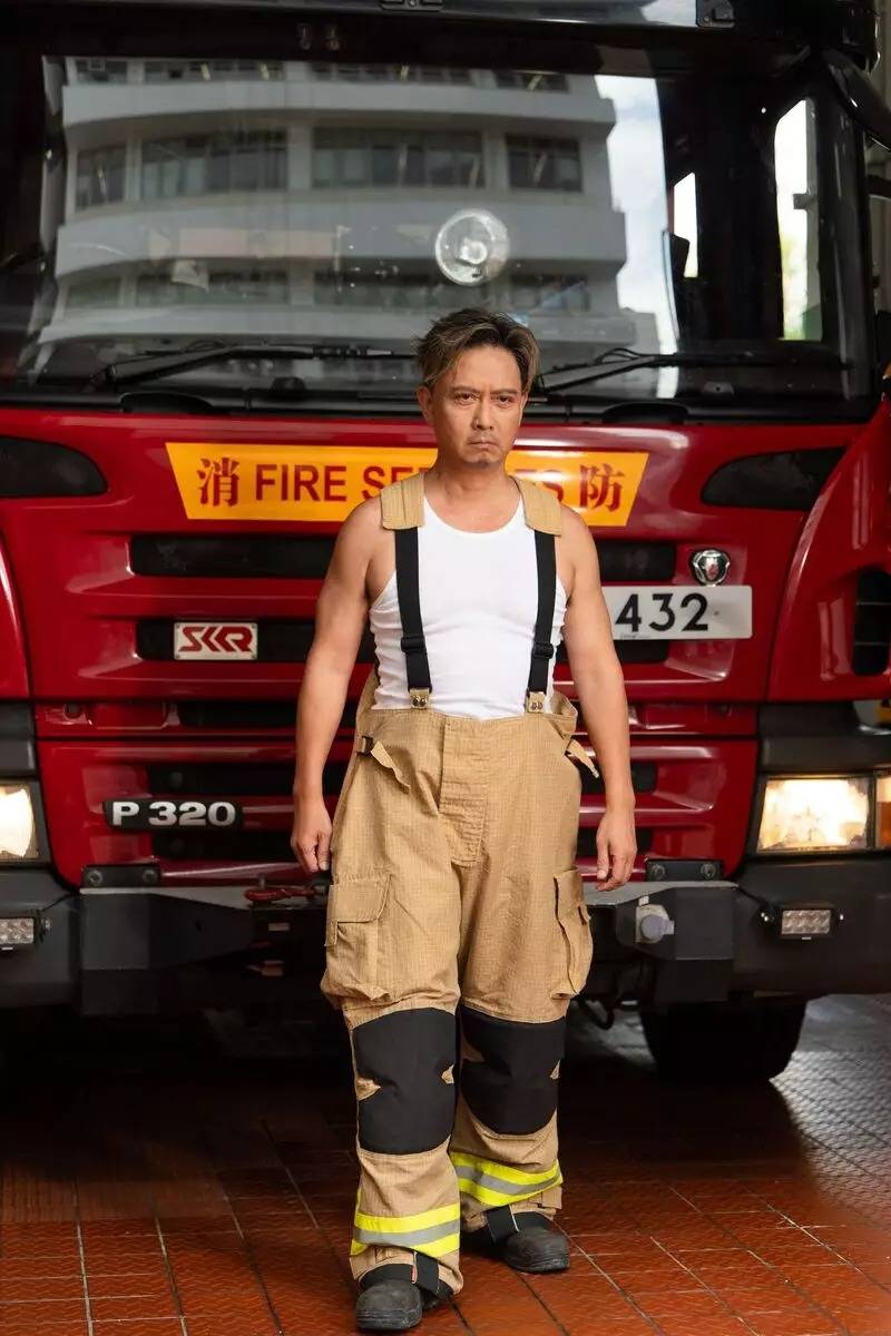 謝君豪 叱咤樂壇流行榜 (圖片來源:謝君豪FB)