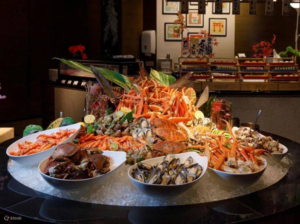 香港海洋公園萬豪酒店 (圖片來源:Klook)