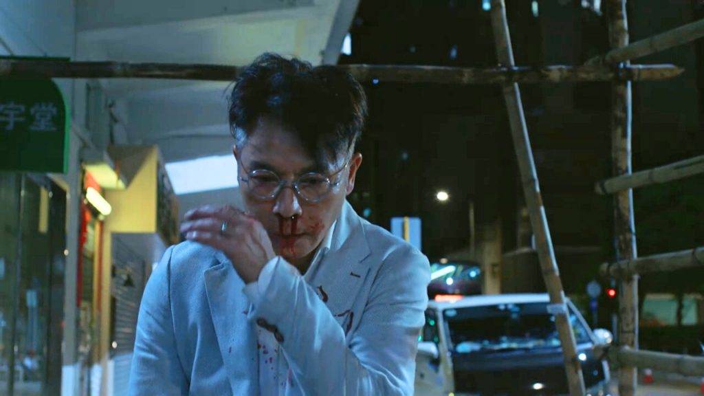 金式森林 郭晉安 (圖片來源:TVB)