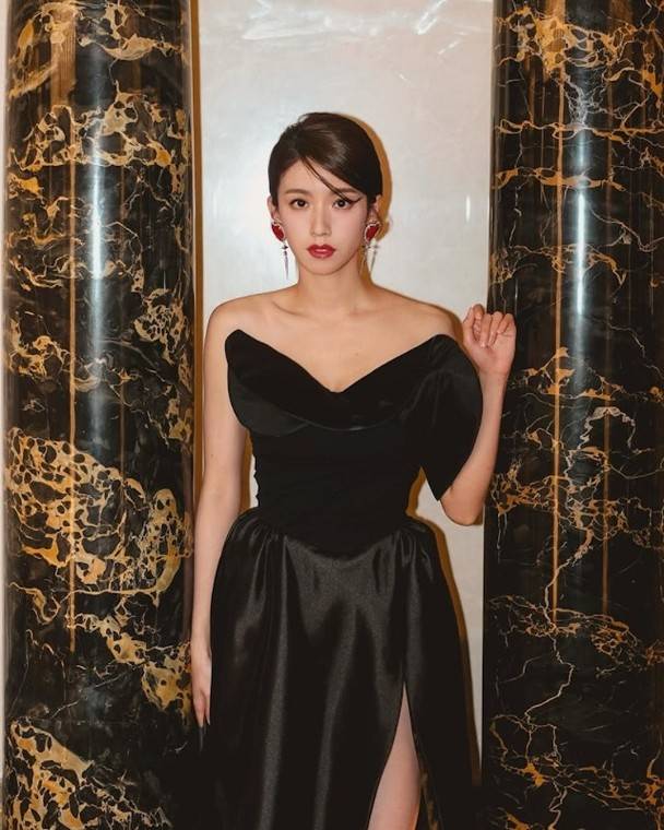 蔡思貝 無綫 (圖片來源:蔡思貝IG)