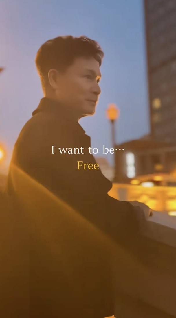 郭晉安 上海 (圖片來源:小紅書)