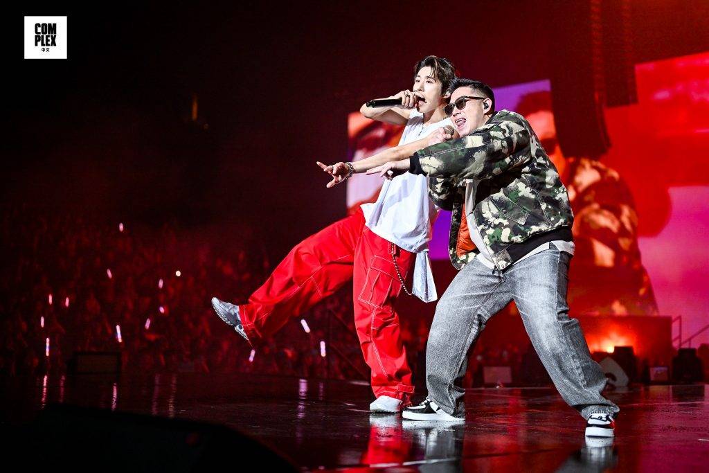 ComplexCon 國際潮流文化盛事 門票 盲鳥 (圖片來源:官方圖片)