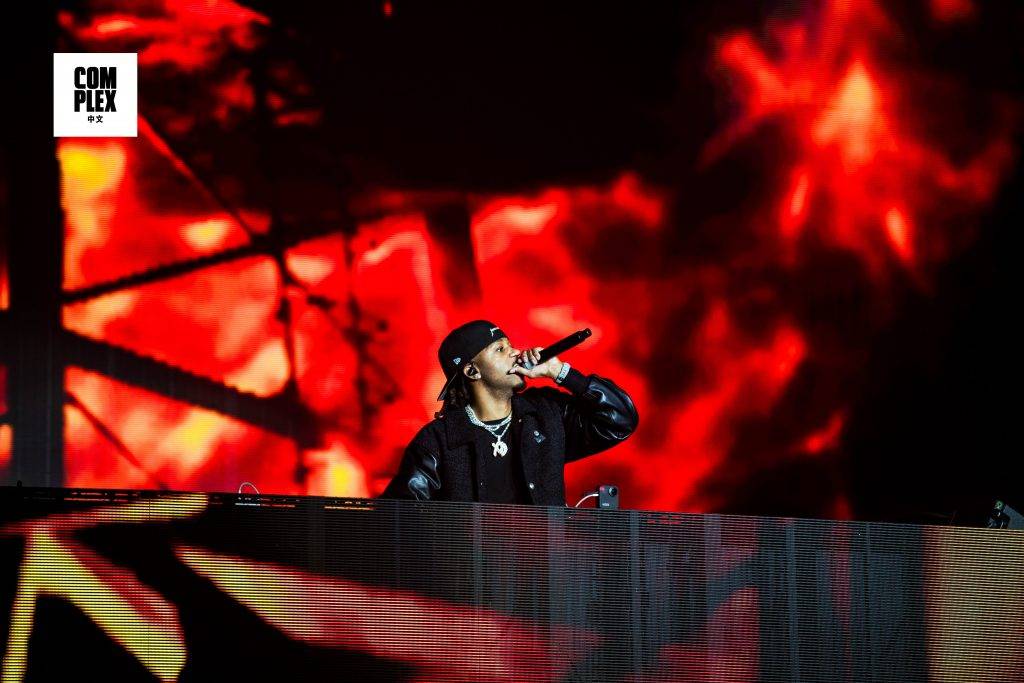 ComplexCon 國際潮流文化盛事 門票 盲鳥 (圖片來源:官方圖片)