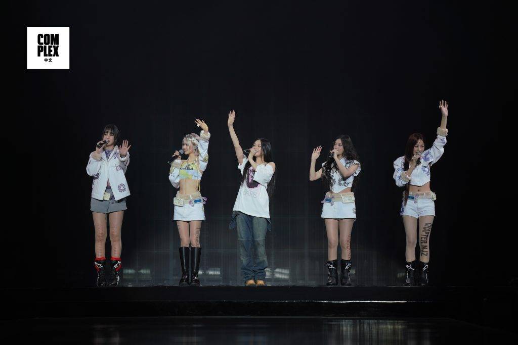 ComplexCon 國際潮流文化盛事 門票 盲鳥 (圖片來源:官方圖片)