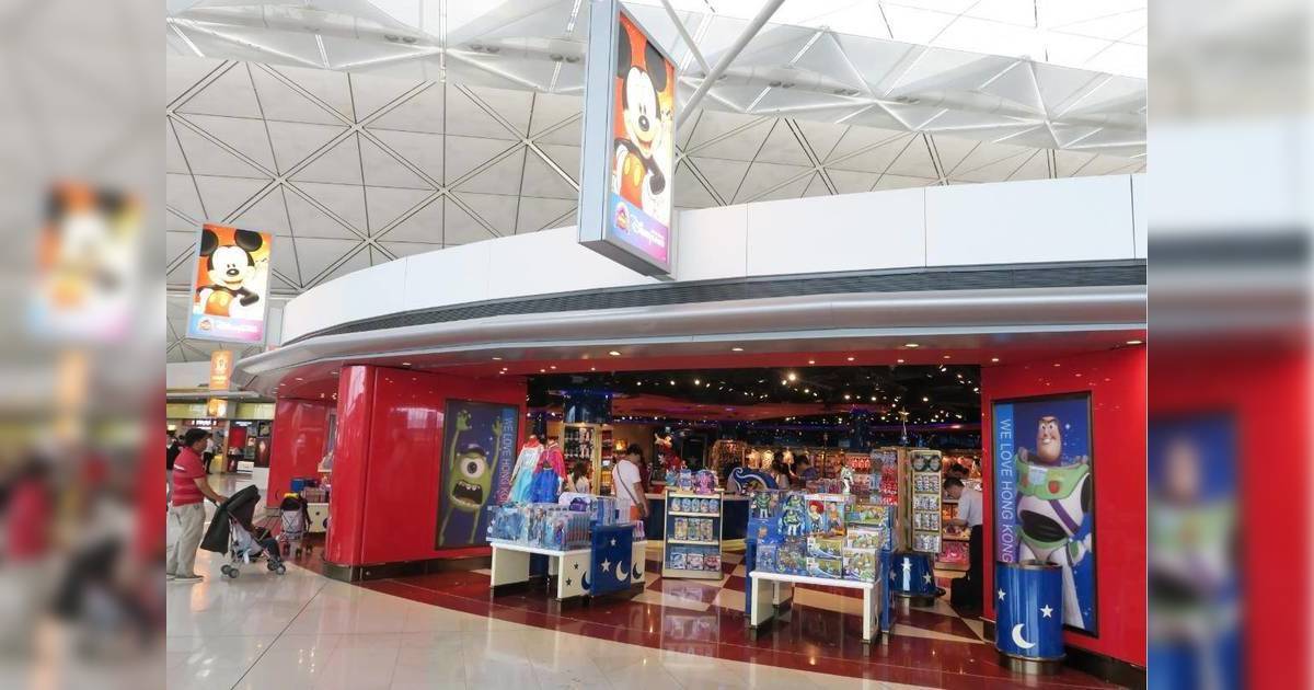 Disney Store官網12月停運！替代平台曝光 日後要俾代購費