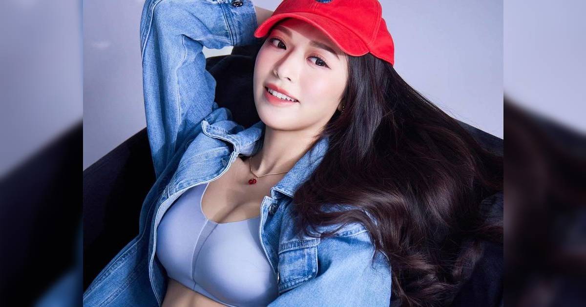 馮盈盈真空上陣慶祝31歲生日 上圍升級大騷3吋深長事業線 獲客戶欣賞