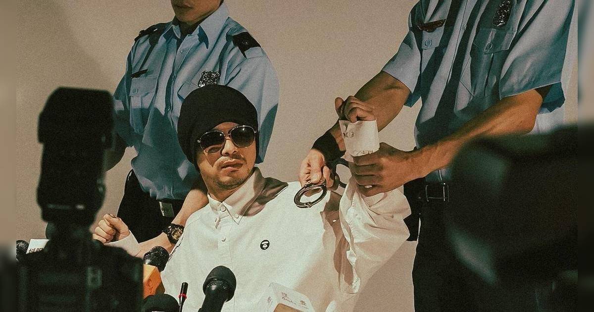 黃明志10大爭議事件全起底｜從侮辱國歌到詐死風波 敢言個性屢陷爭議