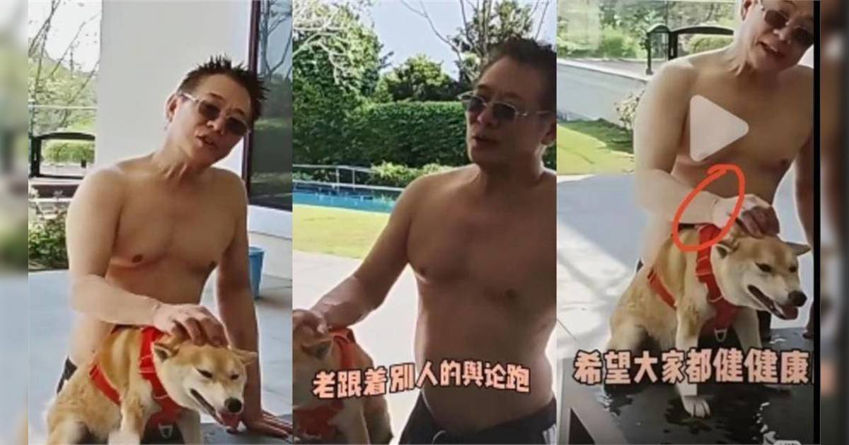 62歲李連杰驚爆疑是「複製人」？內地紅人籲警調查：聲音口音都不對