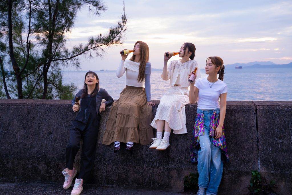 陳健安 女團 (圖片來源:大會提供)