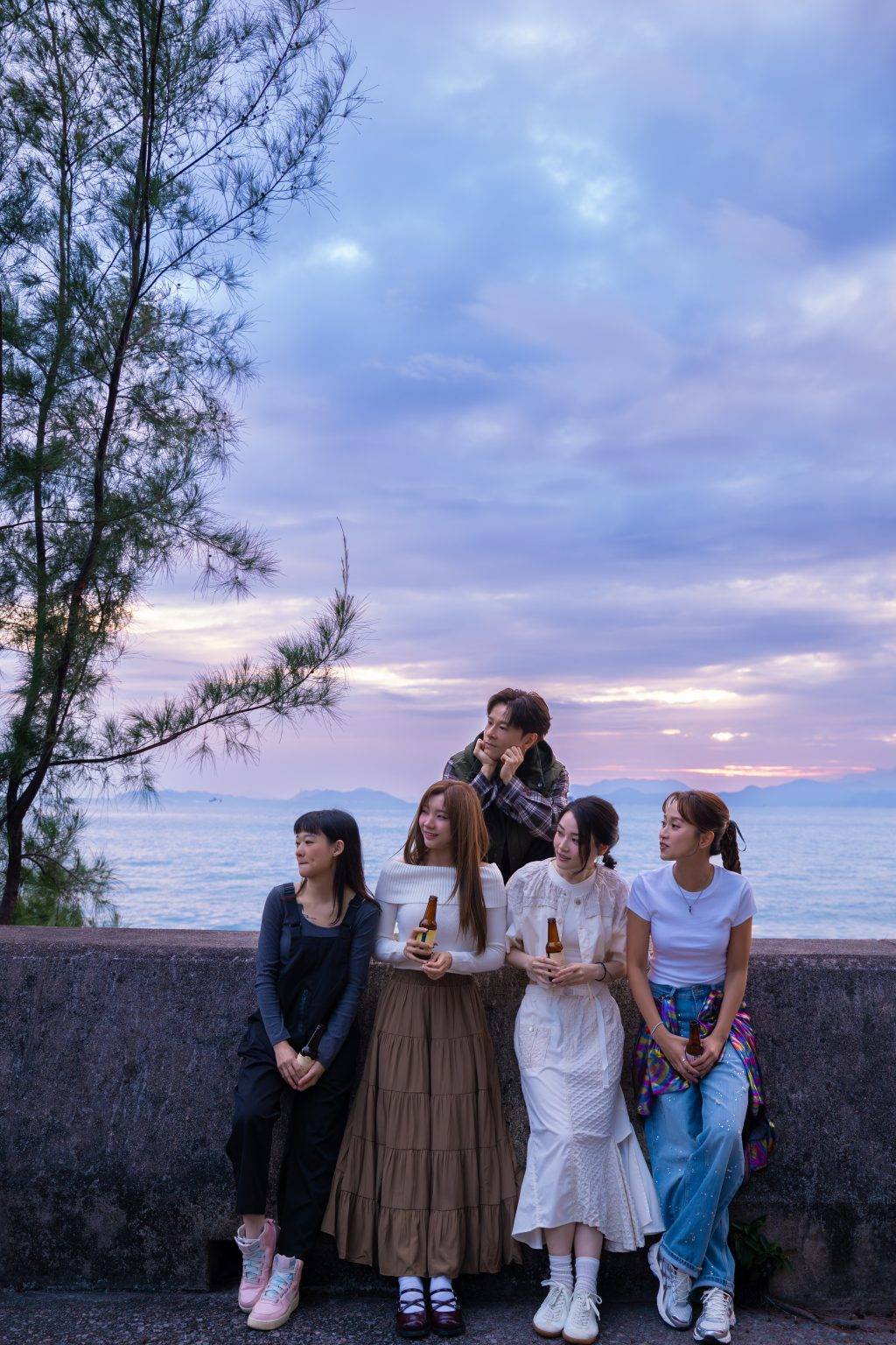 陳健安 女團 集齊四代人氣女團成員(圖片來源:大會提供)