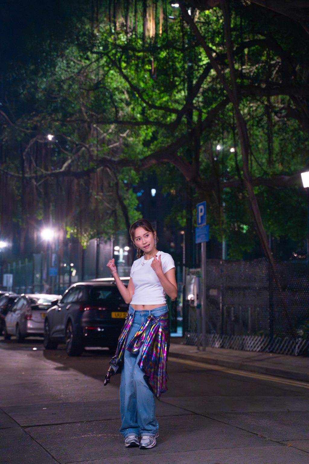 陳健安 女團 (圖片來源:大會提供)