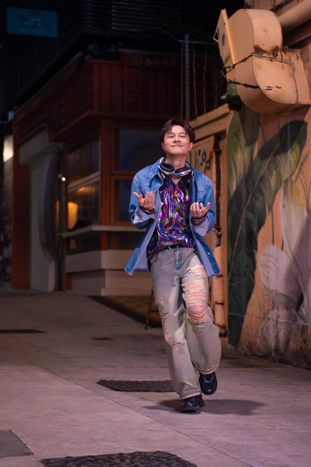 陳健安 女團 (圖片來源:大會提供)