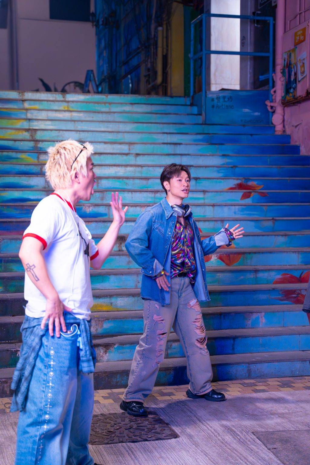 陳健安 女團 (圖片來源:大會提供)