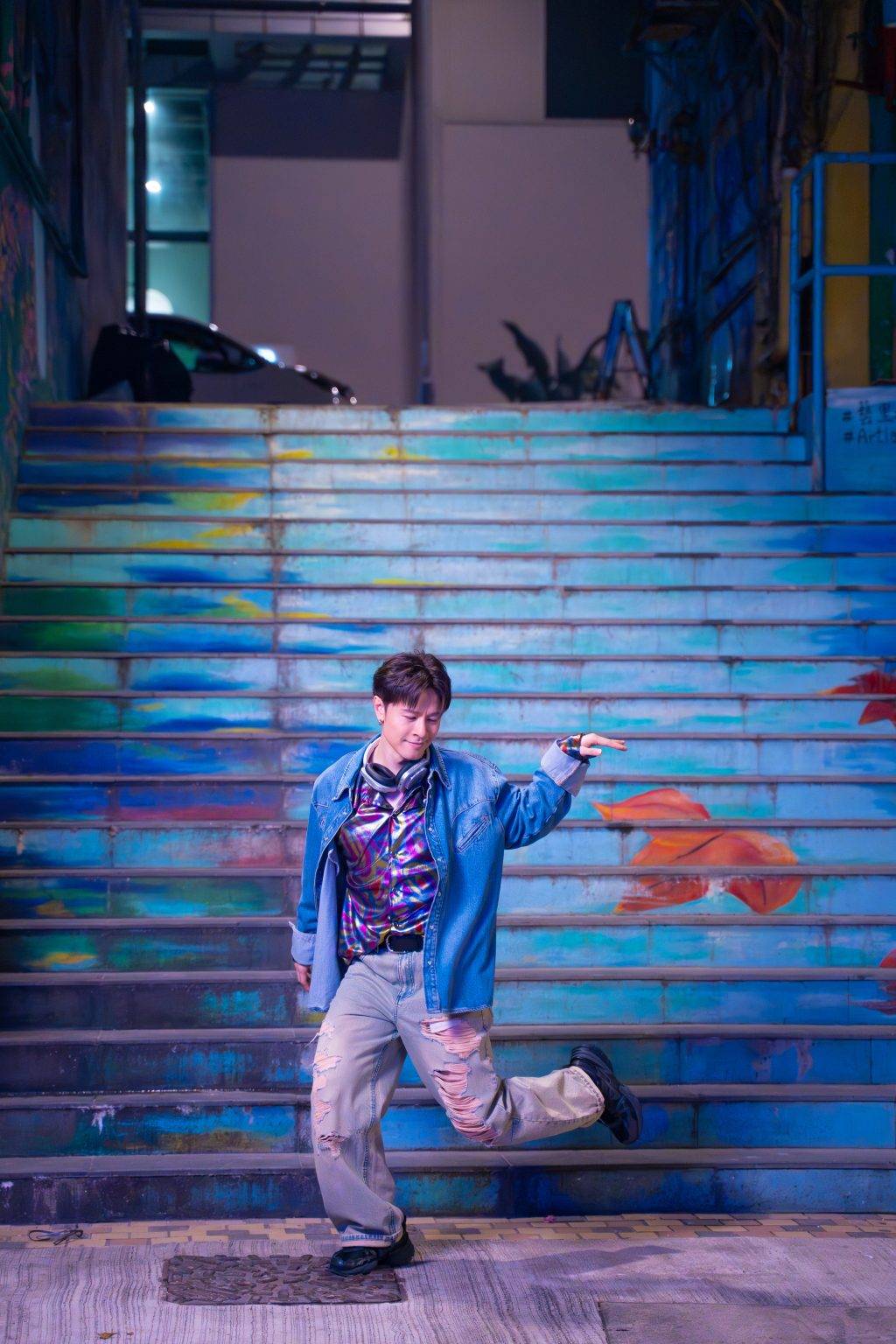 陳健安 女團 (圖片來源:大會提供)