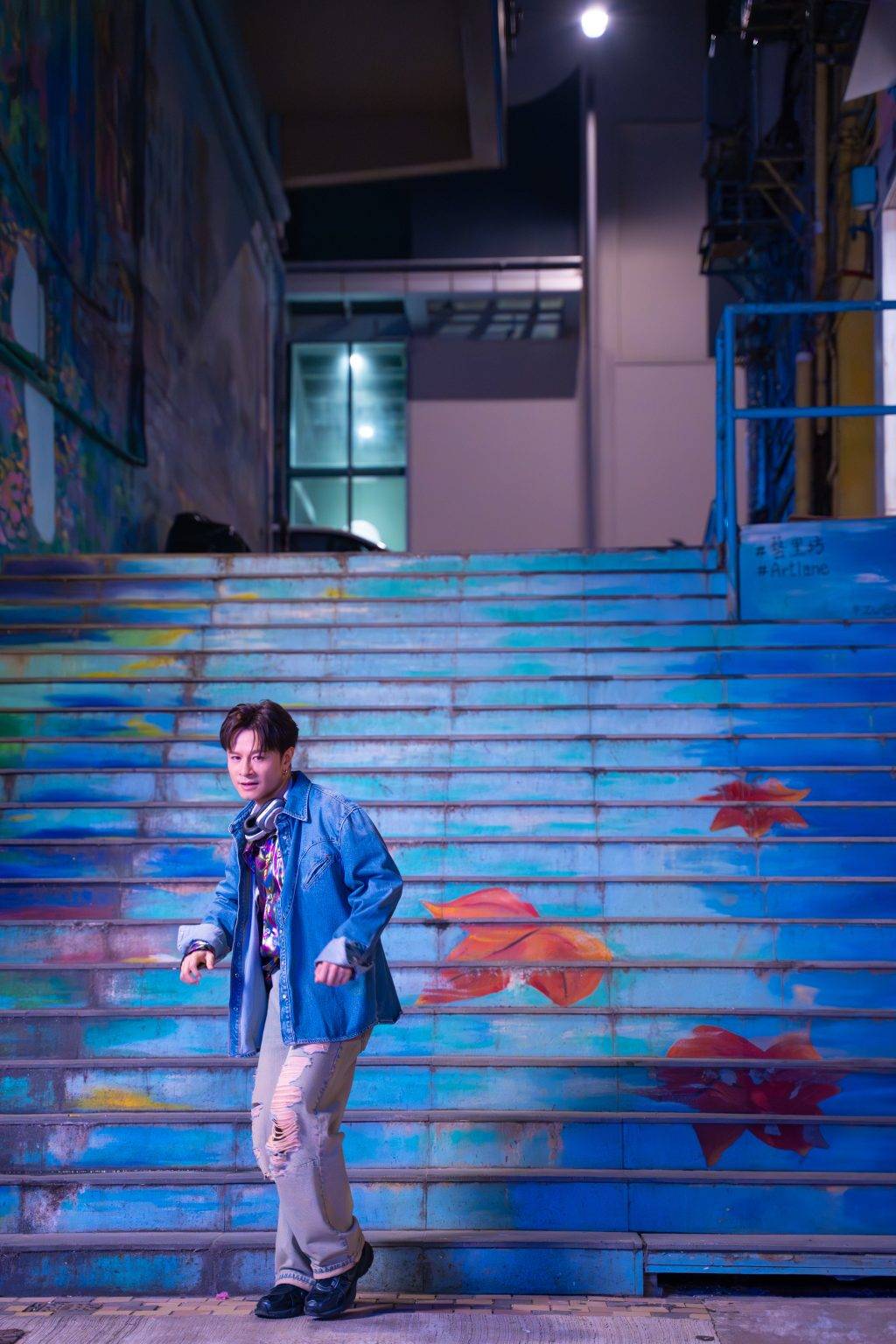 陳健安 女團 《伊甸有歌》呼應前作構建完整故事線(圖片來源:大會提供)