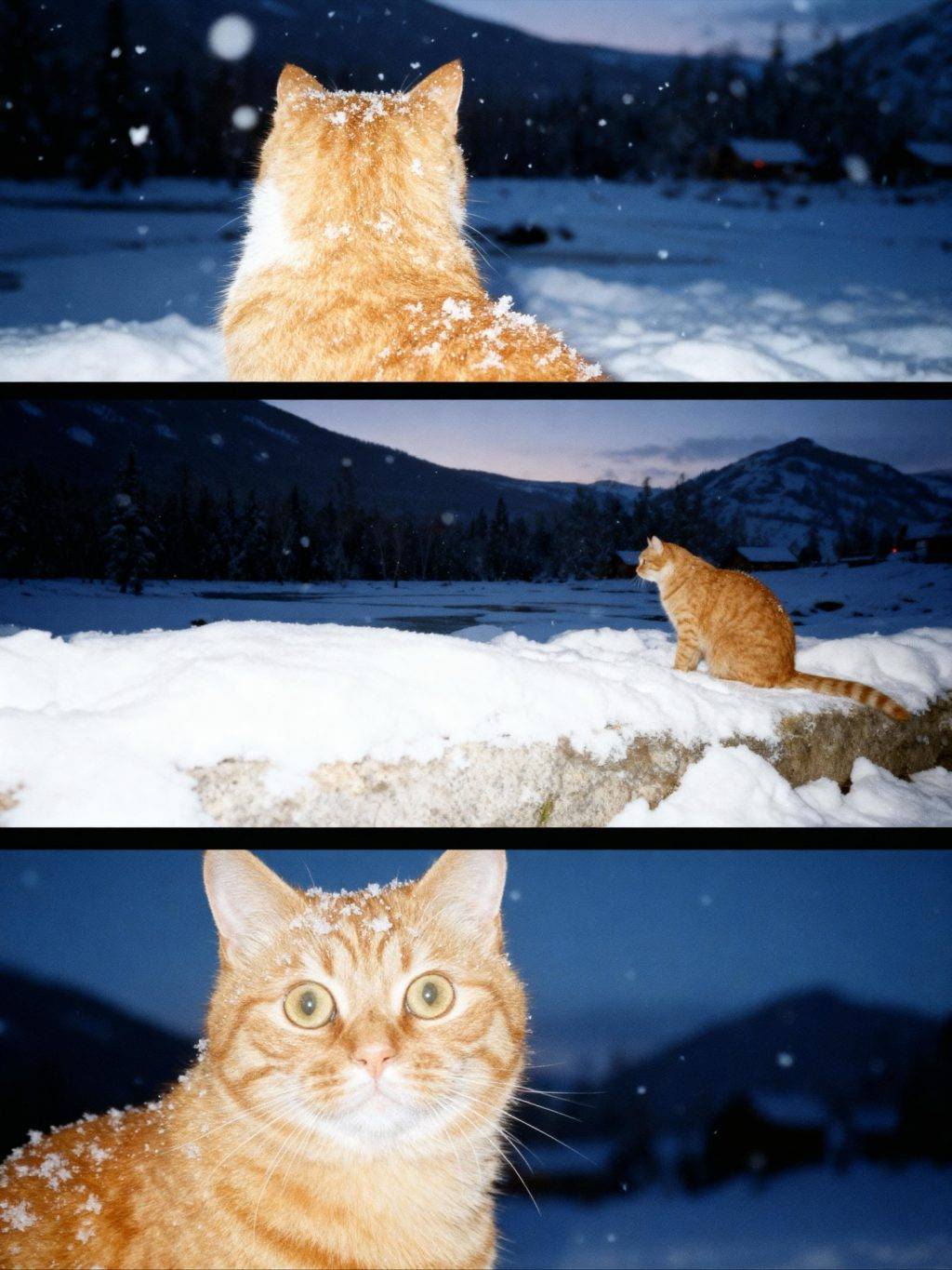 美圖秀秀 ai攝影 (圖片來源:IG@feannasswag)