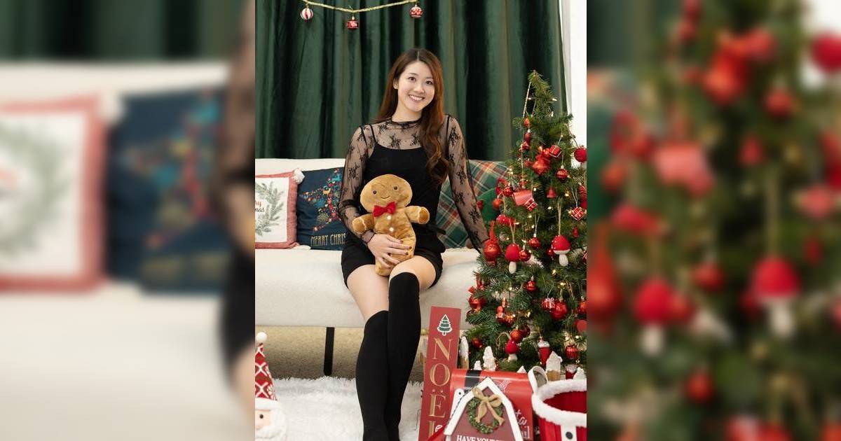 鄧佩儀提早一個月派聖誕福利 畢業後留加拿大發展 曾傳與某視帝不和