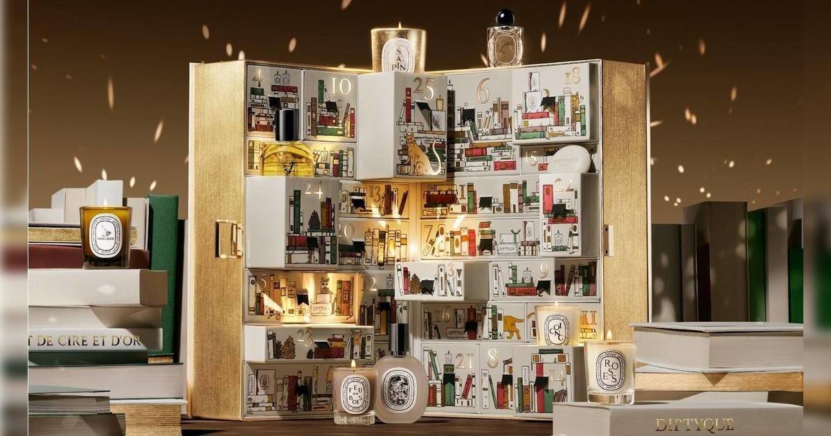 聖誕月曆2025｜各大美妝護膚品牌：Dior/Clé de Peau/Charlotte Tilbury