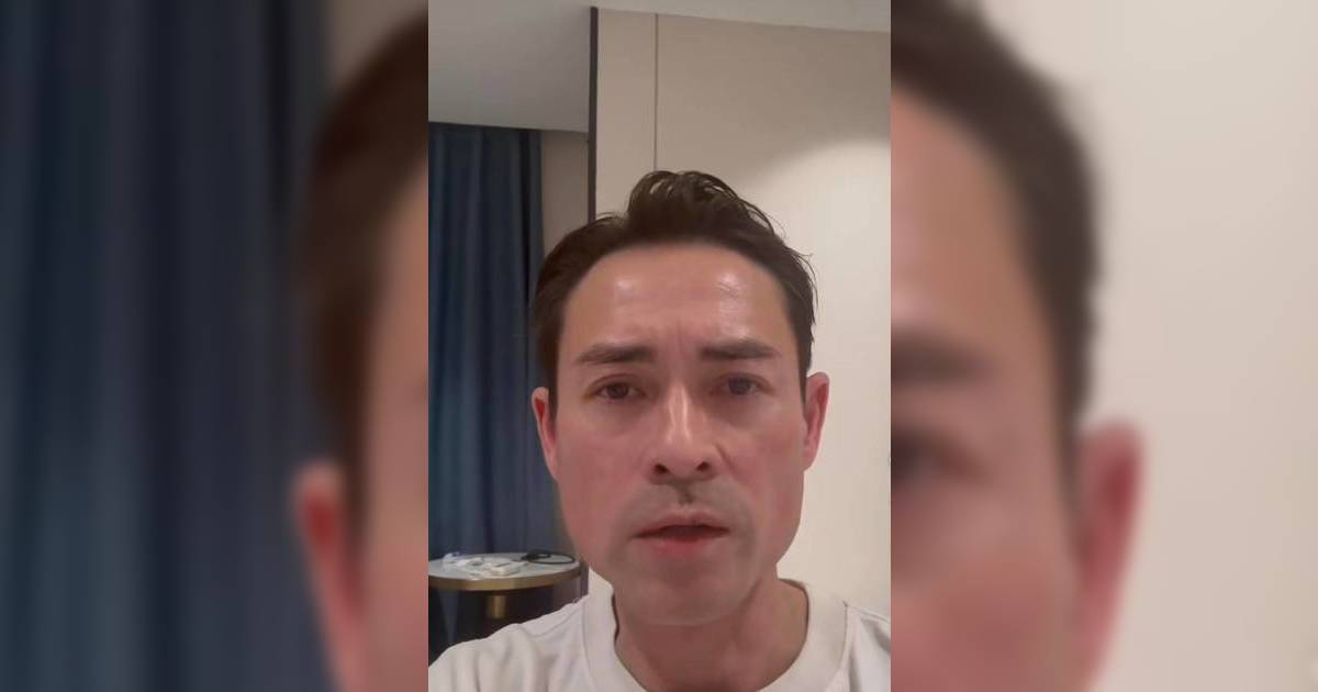 海俊傑回應太太緊急轉院真相 150萬換肝手術費由來 感激古天樂曾志偉幫忙