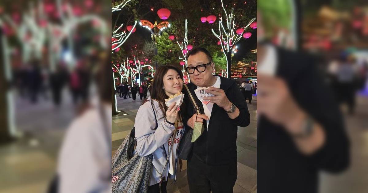 許紹雄喪禮帛金捐兒童癌病基金 家屬籲勿送花籃有原因 女兒低調悼亡父