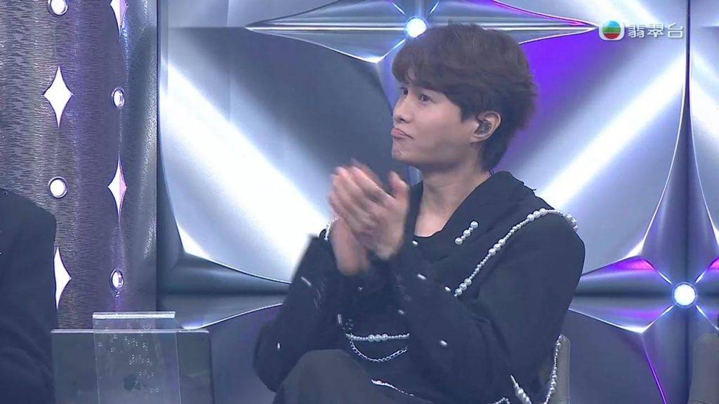 穎喬 ziva (圖片來源:TVB)