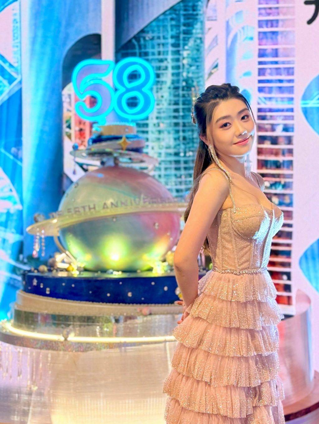 (圖片來源:廖倬竩IG)